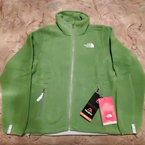 North Face Polartec Jacket